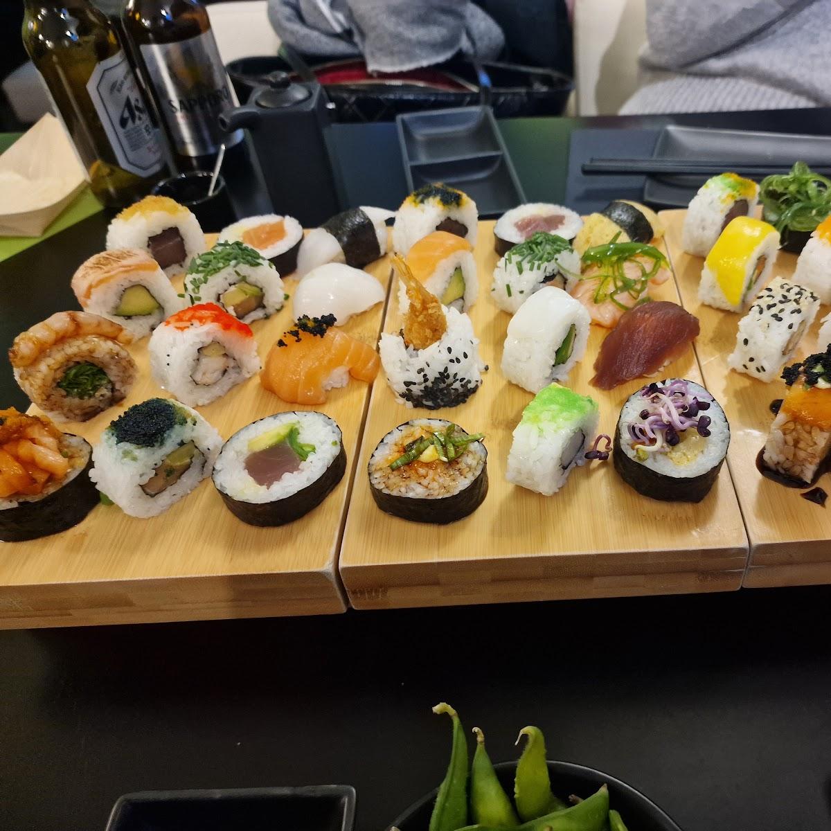 Restaurant "Sushilädle" in Fellbach