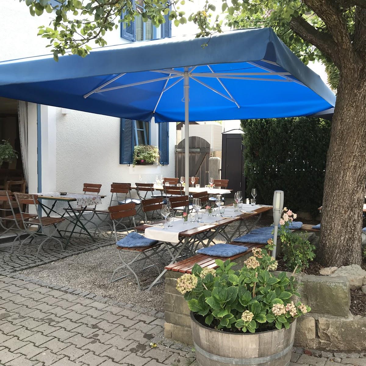 Restaurant "Weinstube Moiakäfer" in  Fellbach