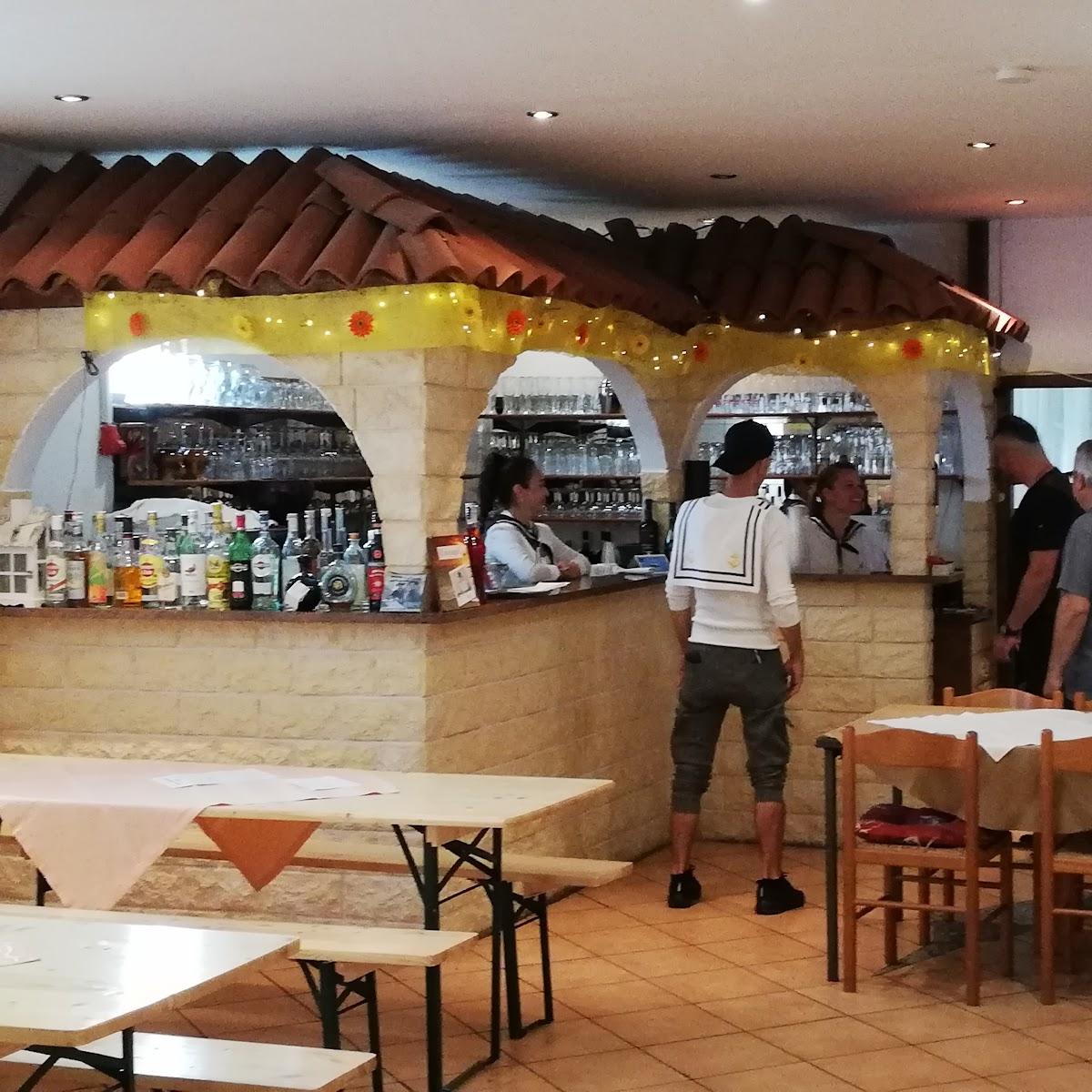 Restaurant "Italfisch" in Fellbach