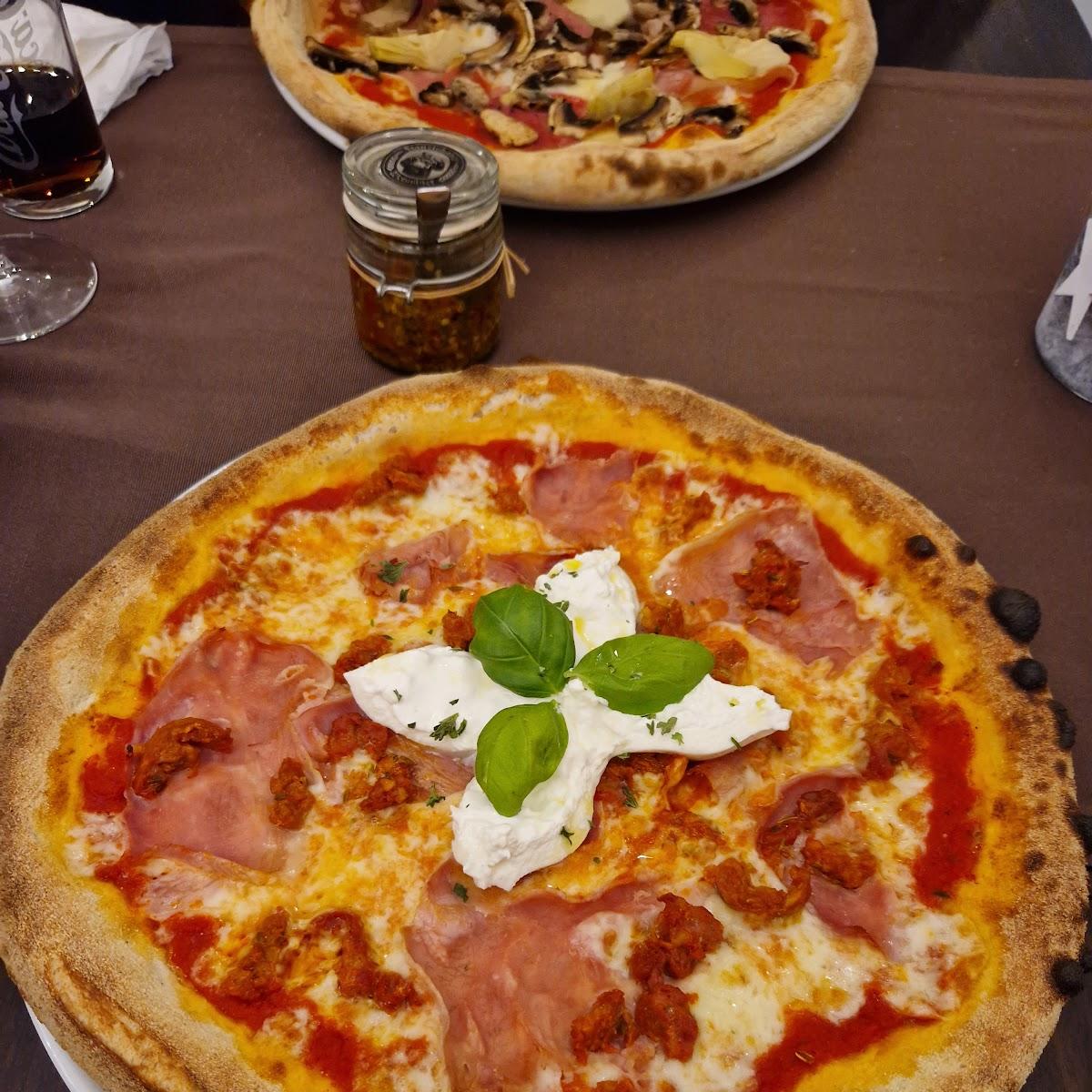 Restaurant "Pizzeria & Ristorante Il Gargano" in Fellbach
