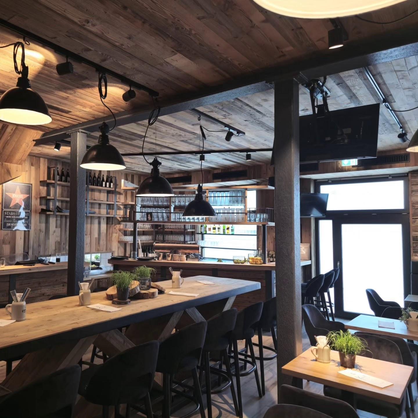 Restaurant "Knaudl" in Fellbach