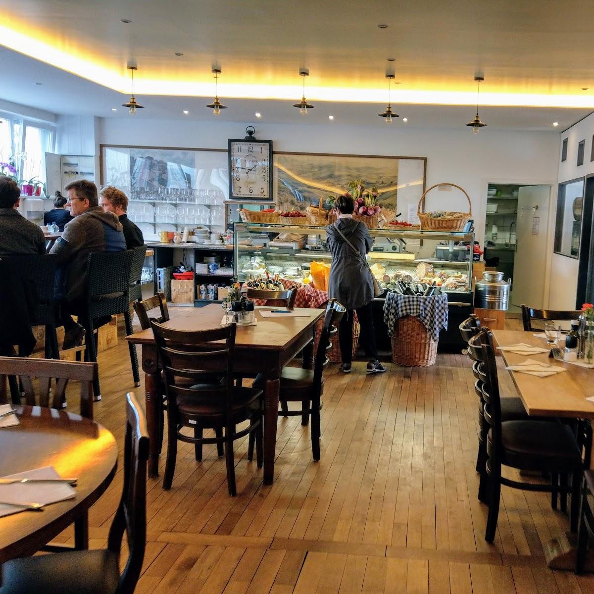 Restaurant "Da Patrizia - Italienische Spezialitäten" in Fellbach