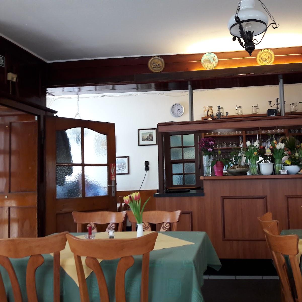Restaurant "Ochsen" in Fellbach