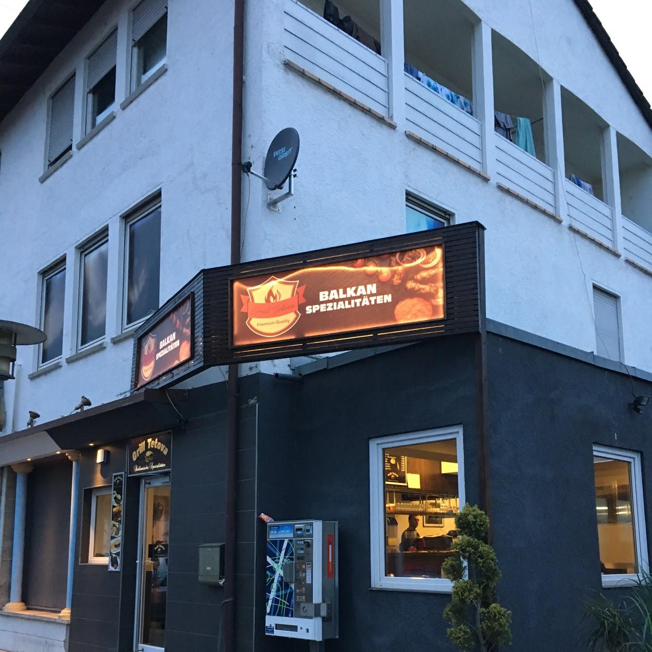 Restaurant "Paradise Pasticceria Gelateria Ristorante Pizzeria" in  Fellbach