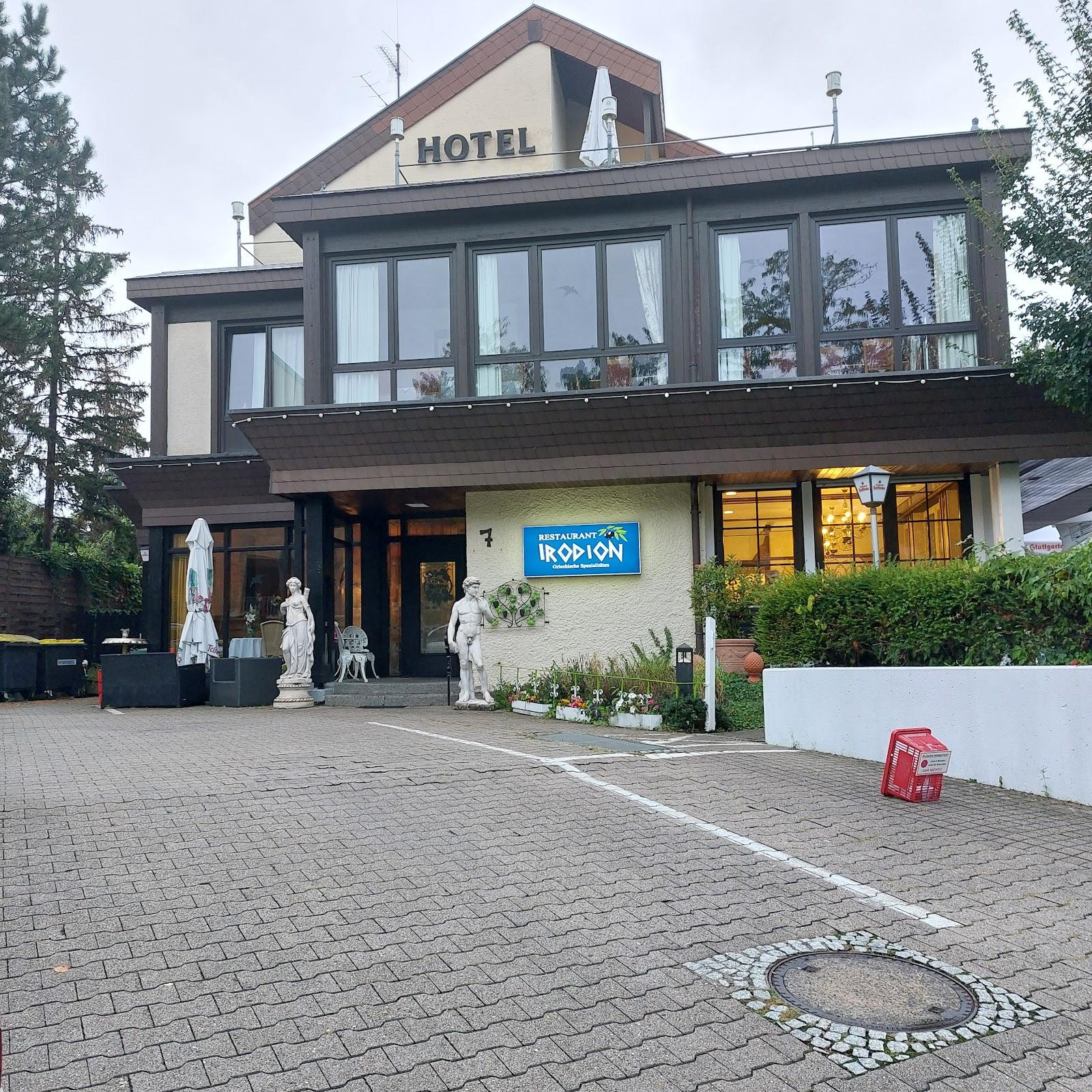 Restaurant "Hotel  Alte Kelter " in Fellbach