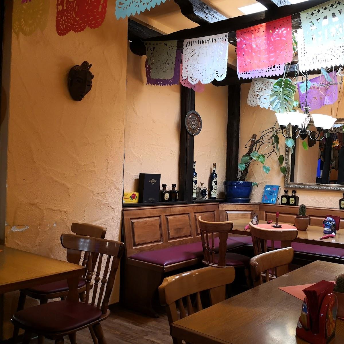 Restaurant "EL MERO MEXICANO" in Fellbach