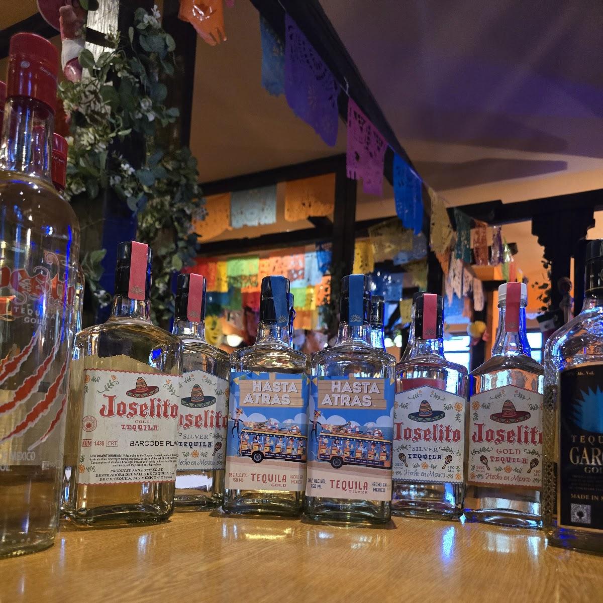 Restaurant "EL MERO MEXICANO" in Fellbach