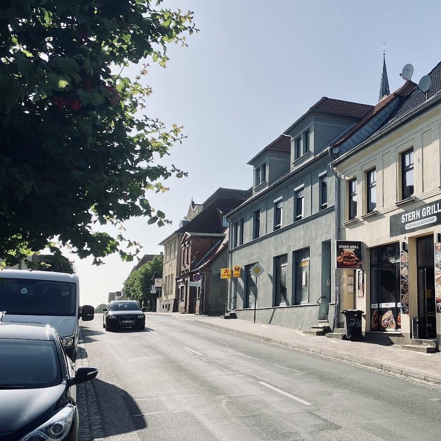 Restaurant "Stern Grill Pizza Haus - Döner -Lieferservice" in Kröpelin