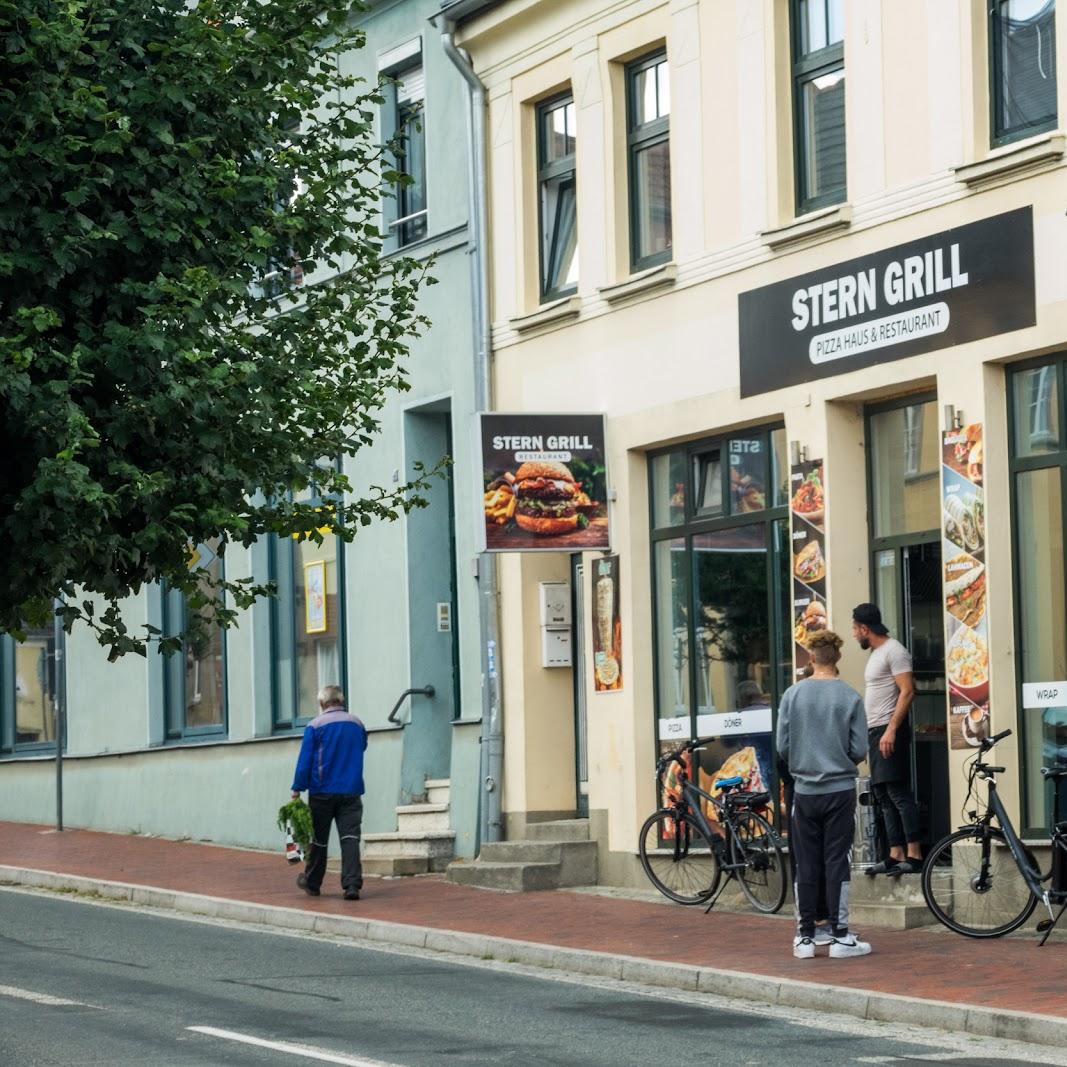 Restaurant "Stern Grill Pizza Haus - Döner -Lieferservice" in Kröpelin