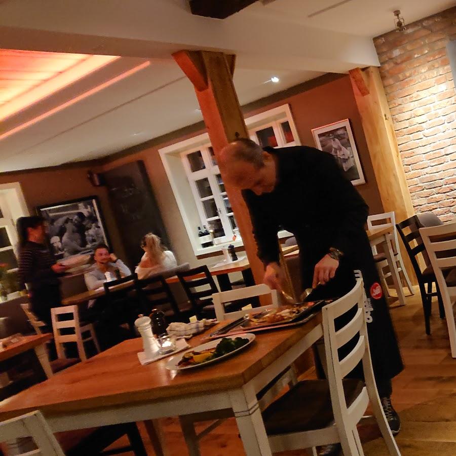 Restaurant "Trattoria da Monaci" in  Lollar