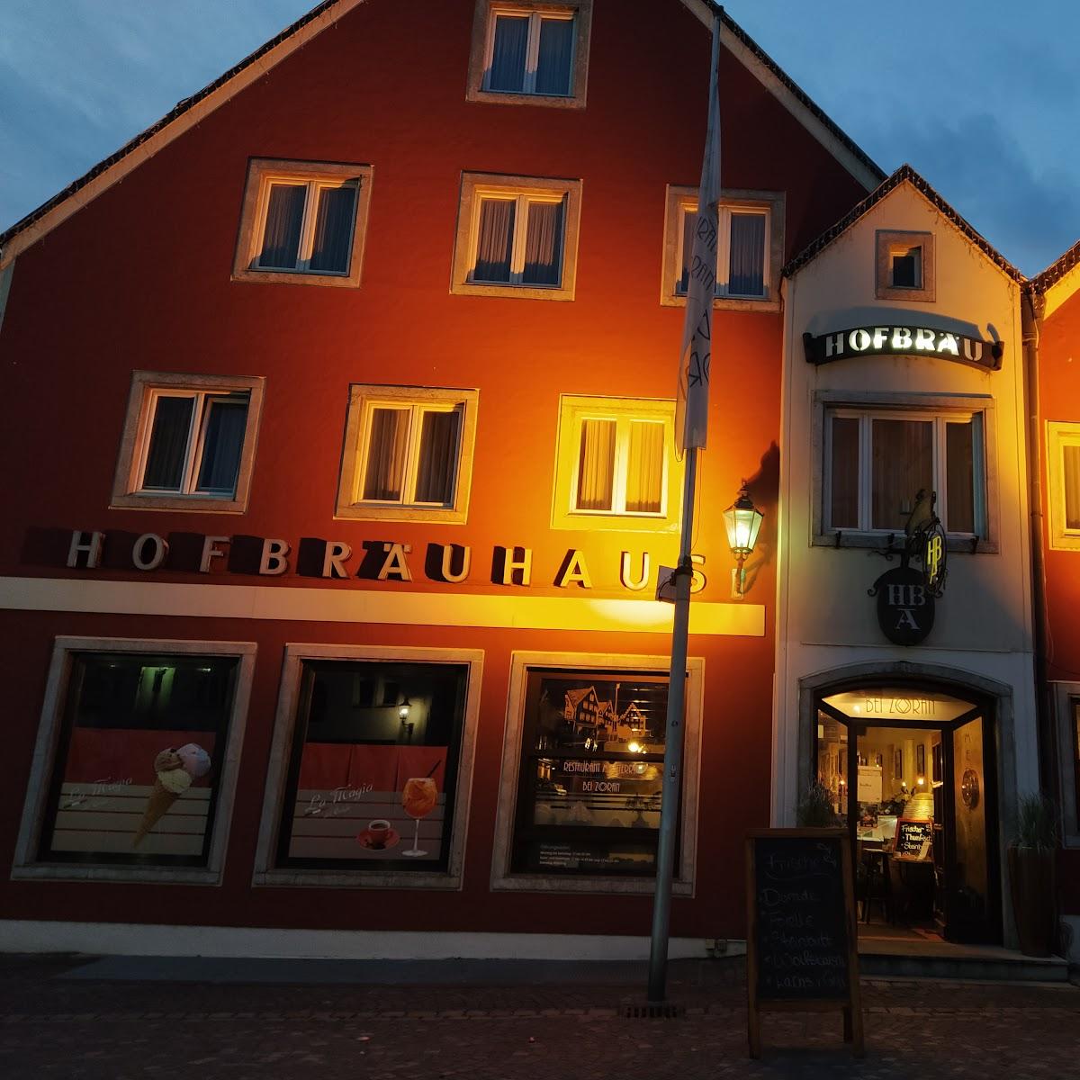 Restaurant "Restaurant Mediterran bei Zoran" in Abensberg