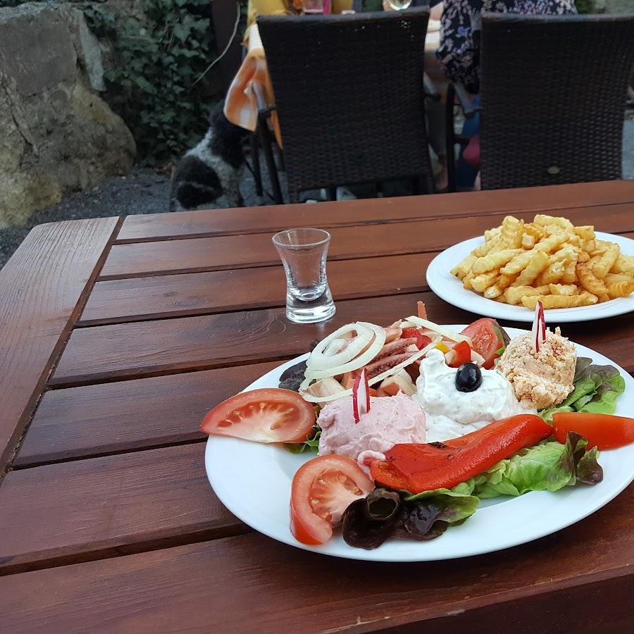 Restaurant "Gaststätte El-greco" in Abensberg