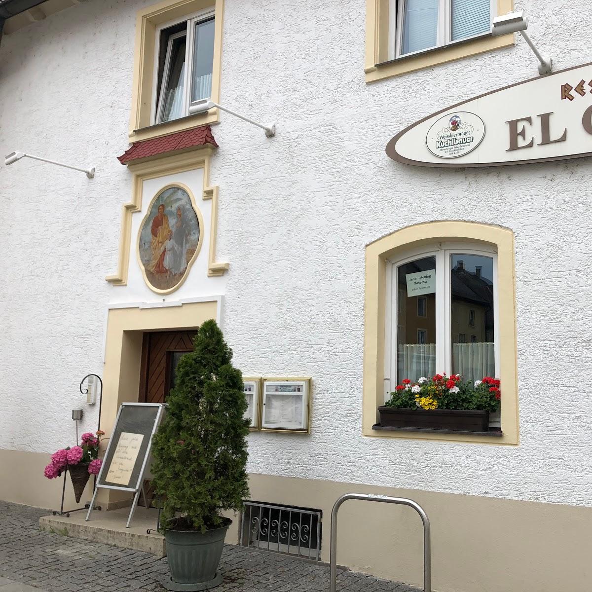 Restaurant "Gaststätte El-greco" in  Abensberg