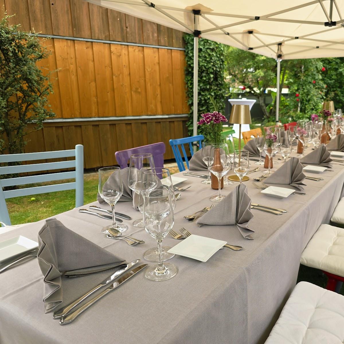 Restaurant "Schwögler - Restaurant + Catering GmbH - Restaurant Il Cambio" in Bad Abbach