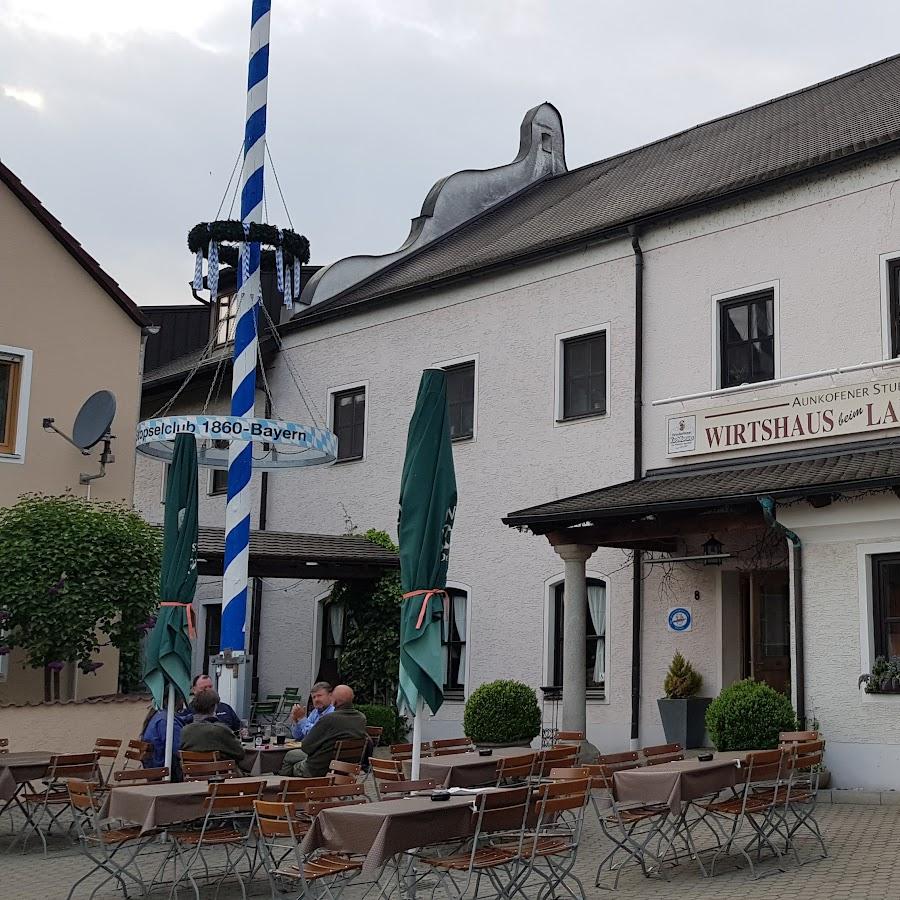 Restaurant "Wirtshaus beim Lauberger" in Abensberg