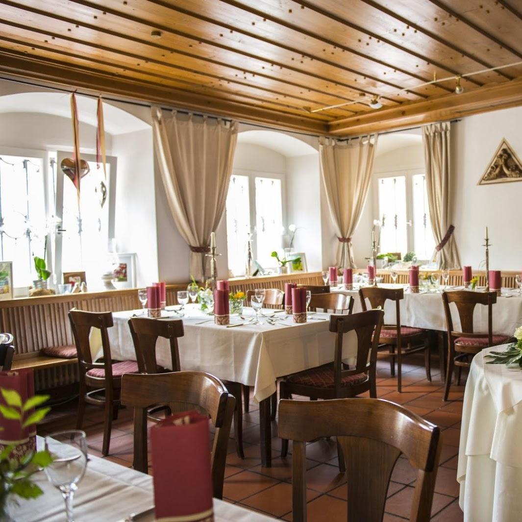 Restaurant "Gasthaus Zirngibl" in Bad Abbach