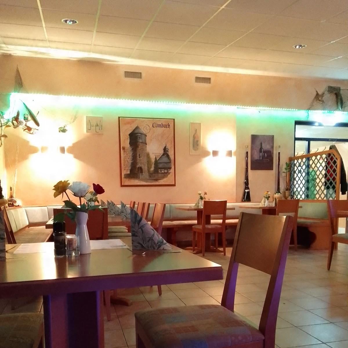 Restaurant "Gaststätte Bürgerhaus Climbach" in Allendorf (Lumda)