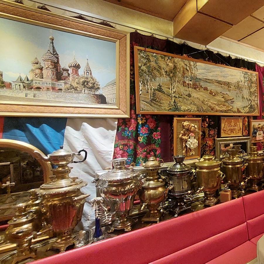 Restaurant "Restaurant Na Sdorowije" in Römhild