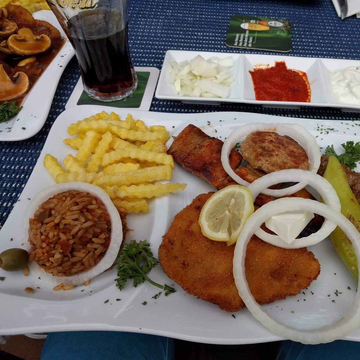 Restaurant "er Stuben" in  Buseck