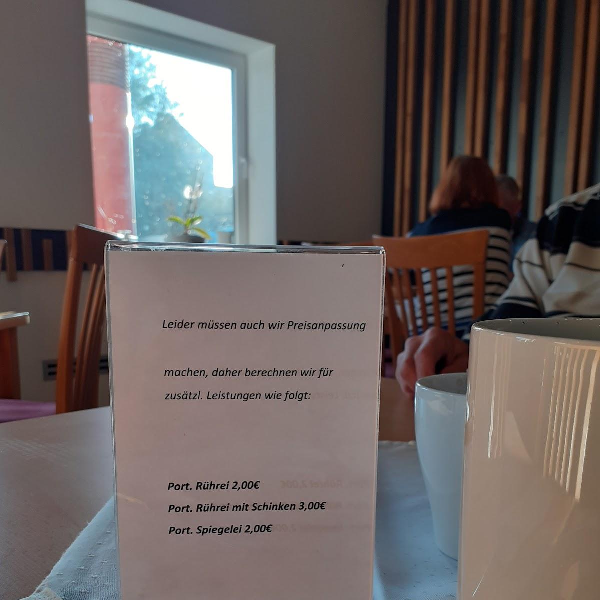 Restaurant "Gasthaus zum goldenen Hirsch - Steffen Schüler" in Römhild