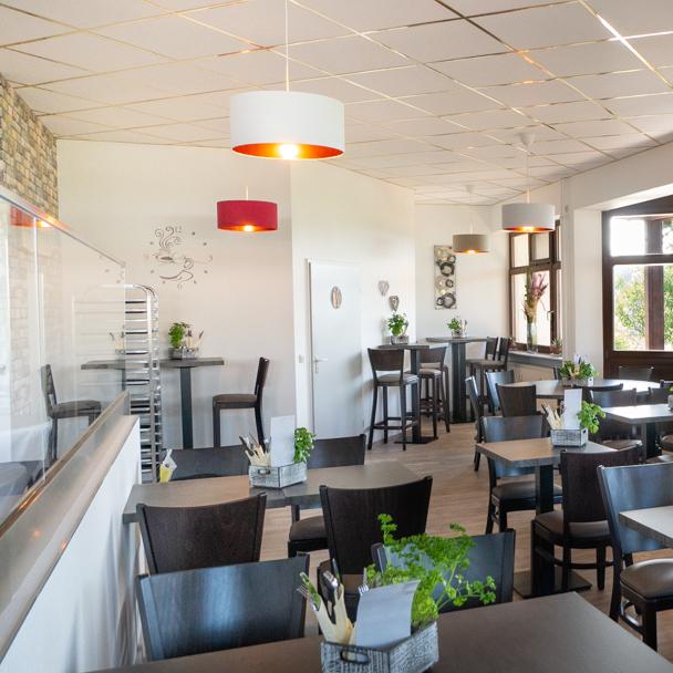 Restaurant "12 o´clock Grabfeld Küche" in Römhild