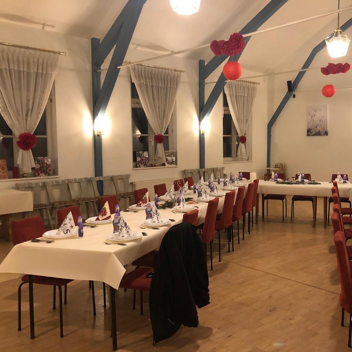 Restaurant "Gasthaus-Metzler" in  Dingsleben