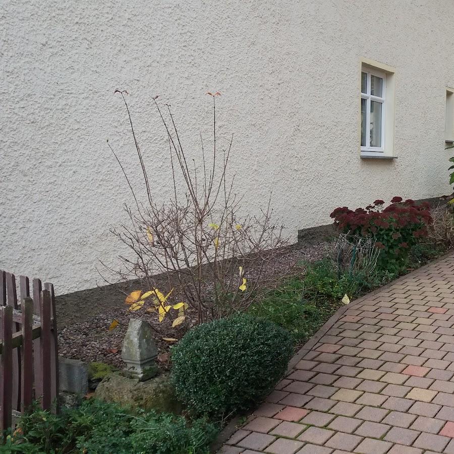 Restaurant "Landgasthaus" in Römhild