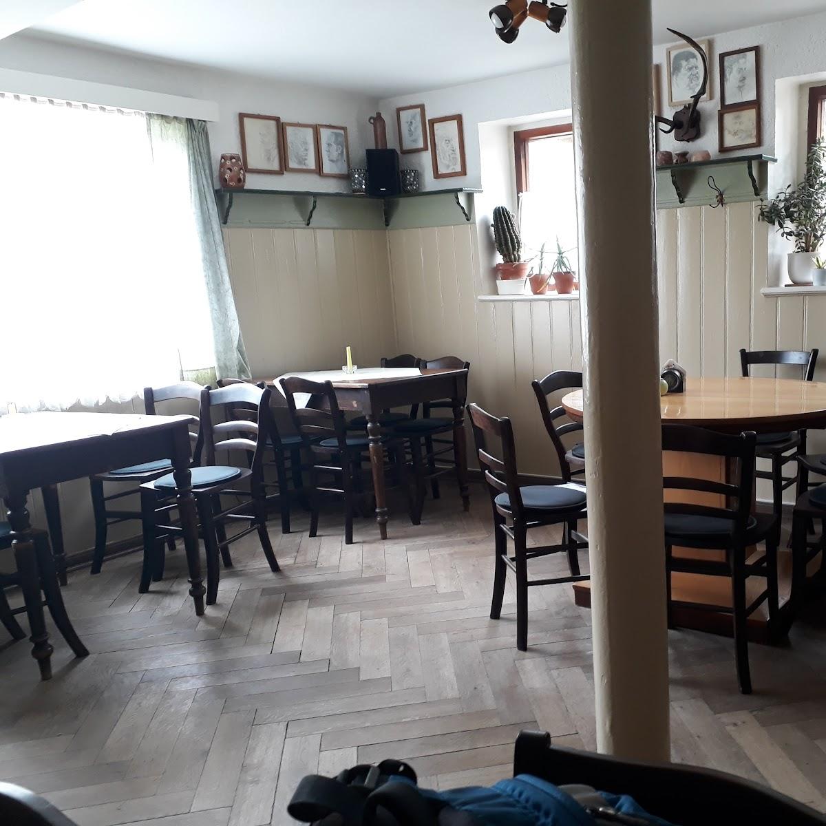 Restaurant "Gasthaus Zum Hirsch" in Grabfeld