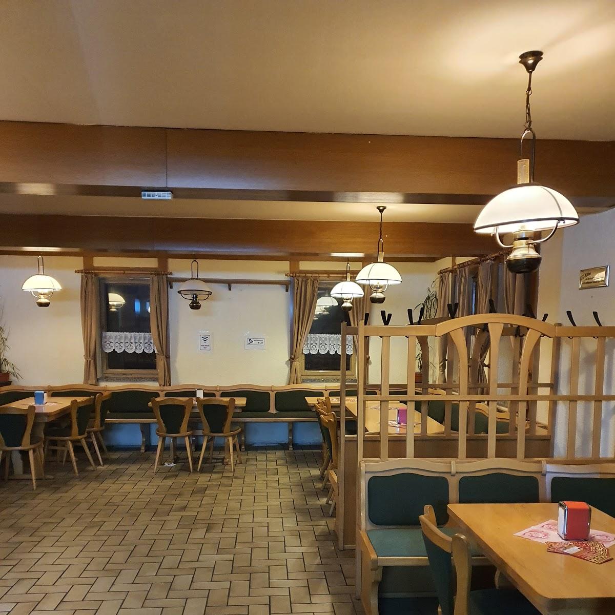 Restaurant "Pizzeria Boss" in  Grabfeld
