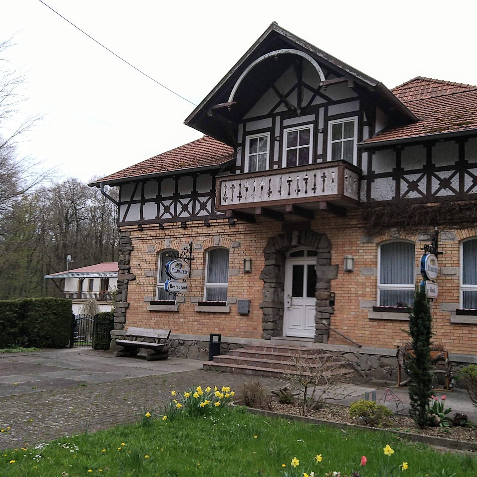 Restaurant "Hotel Waldhaus" in  Römhild