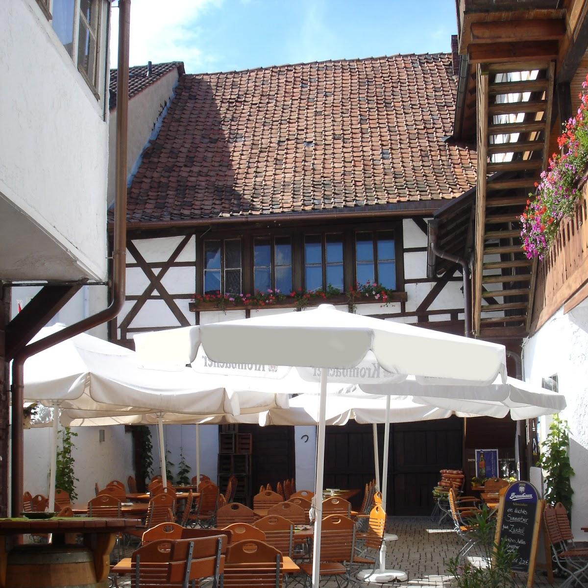 Restaurant "Schlundhaus" in Bad Königshofen im Grabfeld