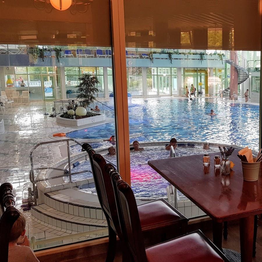 Restaurant "Restaurant Franken-Therme Eugen Hillenbrand" in  Grabfeld