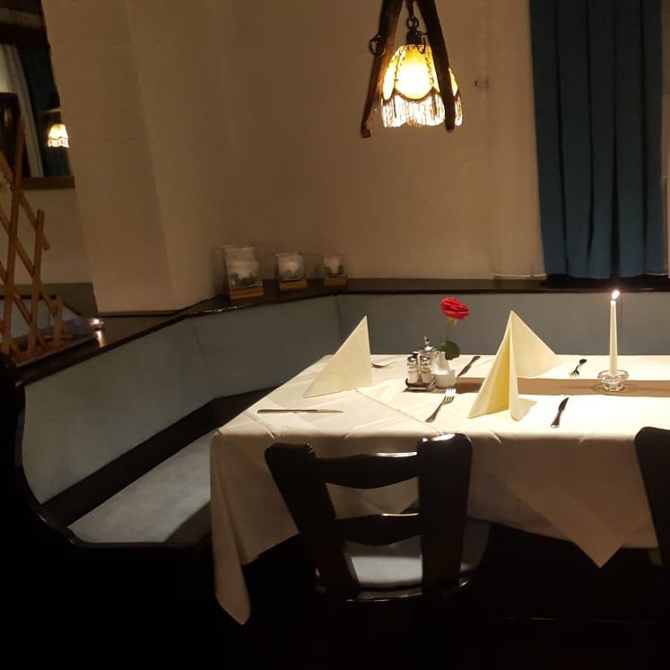 Restaurant "Il Castello" in  Lollar