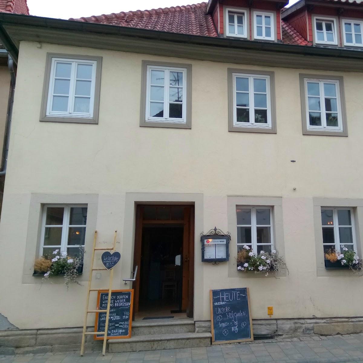 Restaurant "Theocharis Savvidou Gaststätte" in  Grabfeld