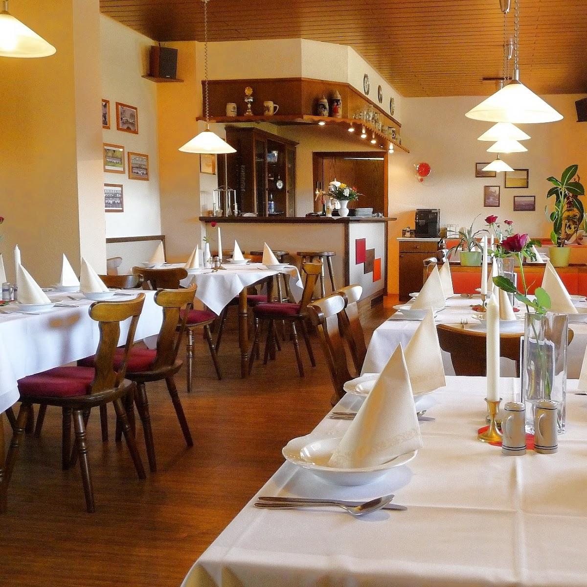 Restaurant "Gaststätte Werrablick" in  Hildburghausen