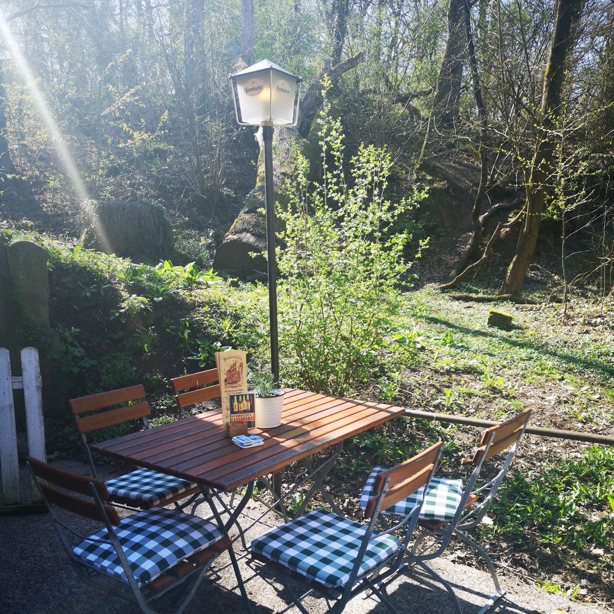 Restaurant "Gaststätte Badenburg Ritterkeller" in  Gießen