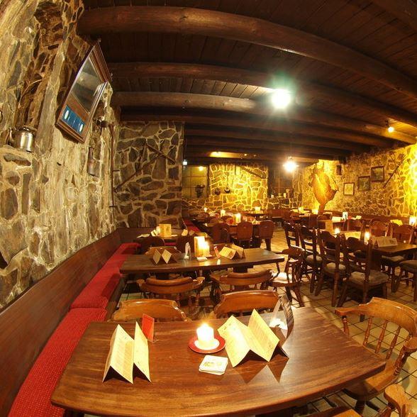 Restaurant "Gaststätte Badenburg Ritterkeller" in  Gießen