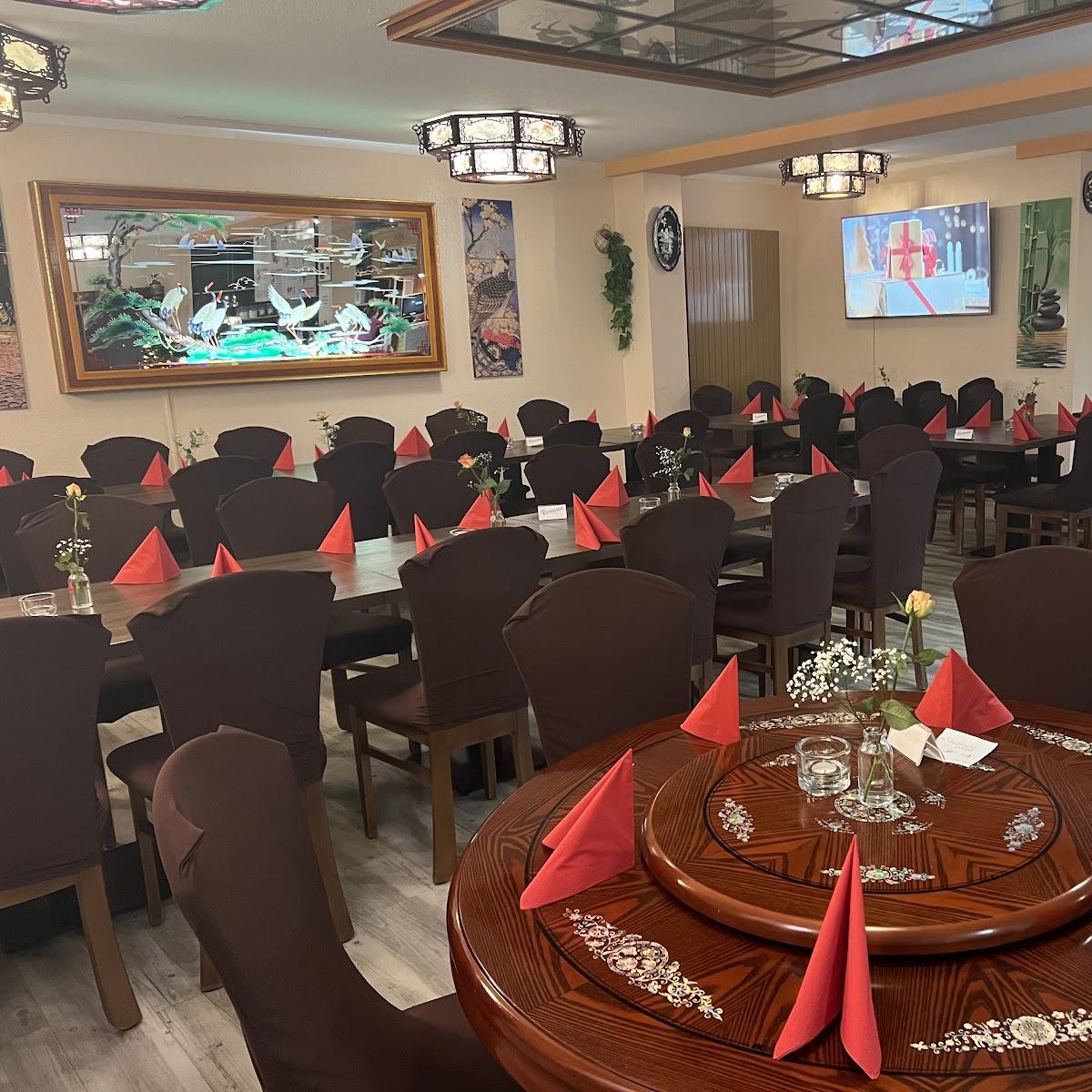Restaurant "HT Restaurant ( Asia Restaurant)" in Hildburghausen