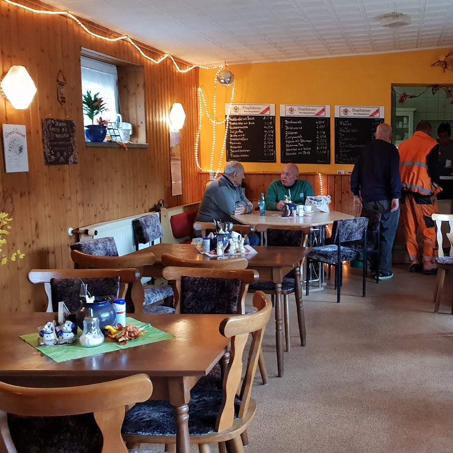 Restaurant "Schnellrestaurant Mac Döner" in  Hildburghausen
