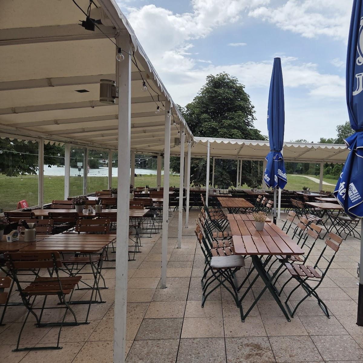 Restaurant "Erlebnisgaststätte - Restaurant am Weitmannsee in" in Kissing