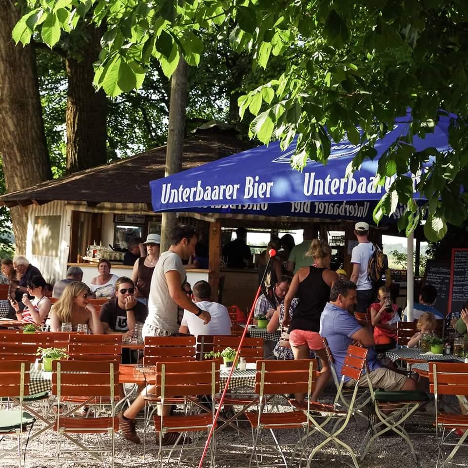 Restaurant "Restaurant Reitpark Mergenthau" in Kissing