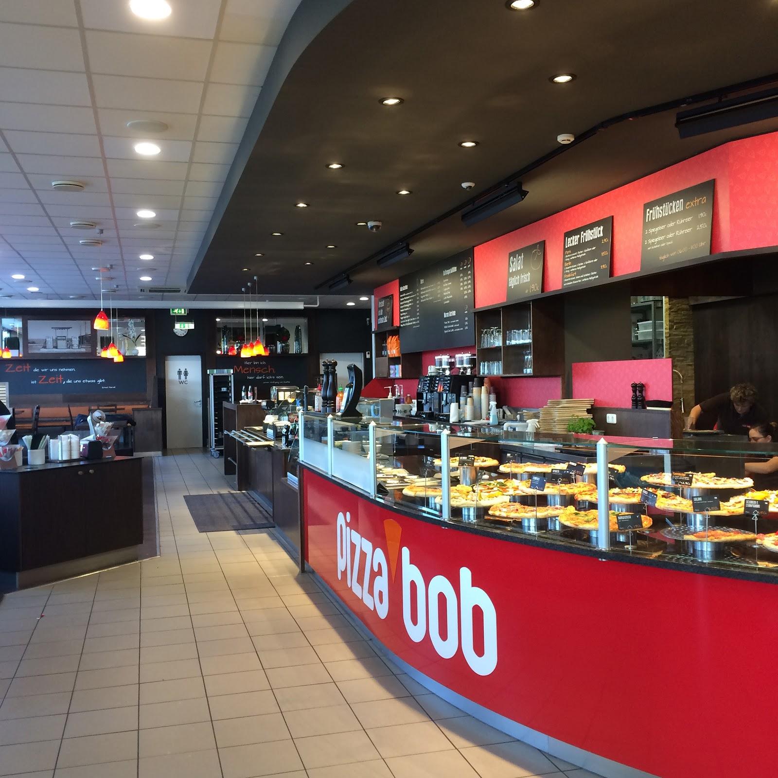 Restaurant "pizzabob  - Volkan Kadir Esen" in Kissing