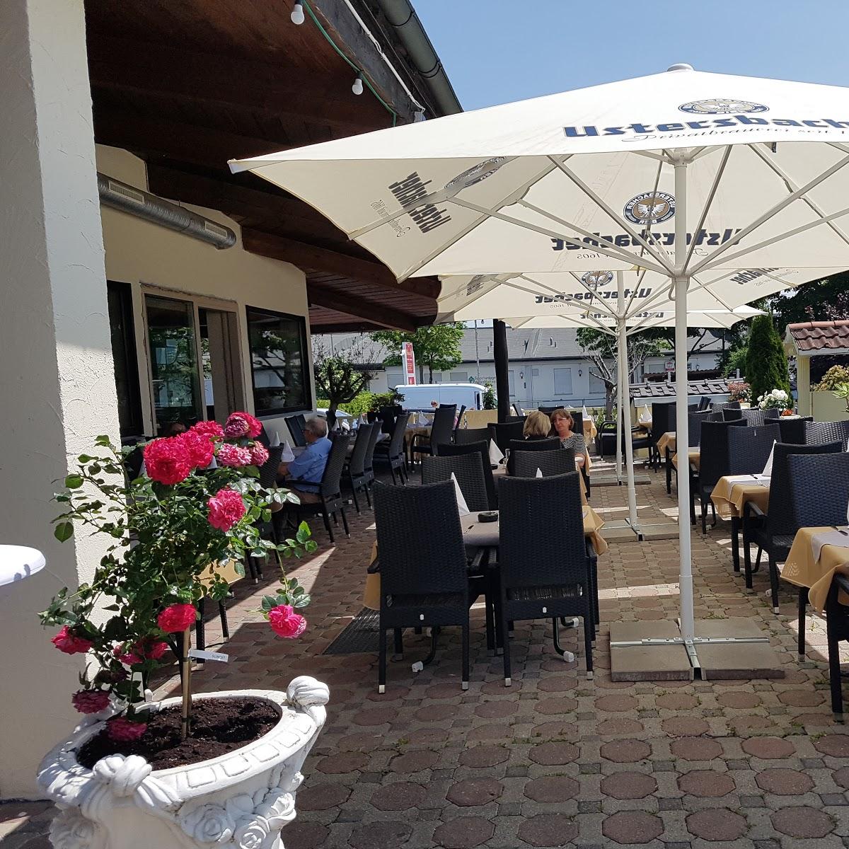 Restaurant "Bäckerei Konditorei Wolf" in  Kissing