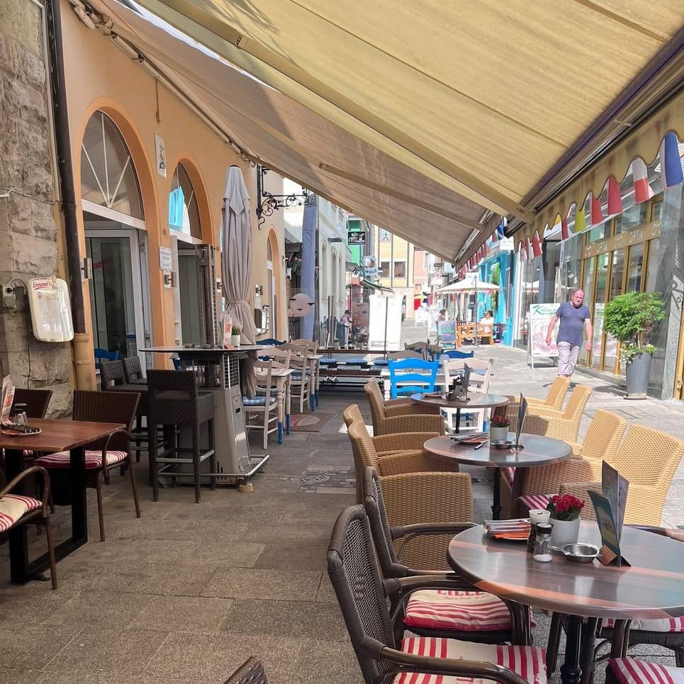 Restaurant "Emmanuels Restaurant & Bar Manolis Gmbh Griechisches Restaurant" in Bad Kissingen