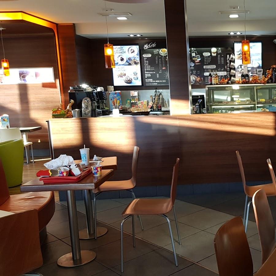 Restaurant "McDonald