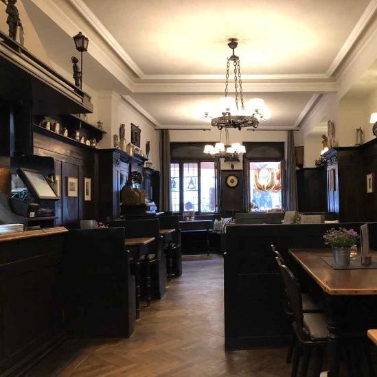 Restaurant "Seehaus La Commedia" in  Friedberg