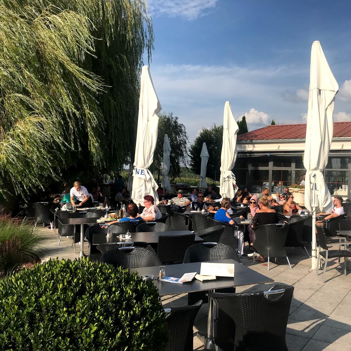 Restaurant "Restaurant - Café da Vito , giardino delle Rosé" in  Kissingen