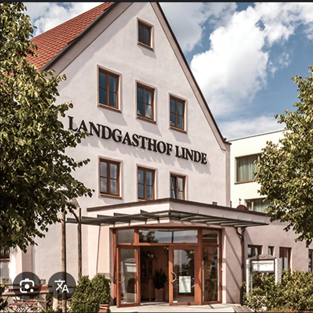 Restaurant "Gasthof Zur Linde" in Friedberg
