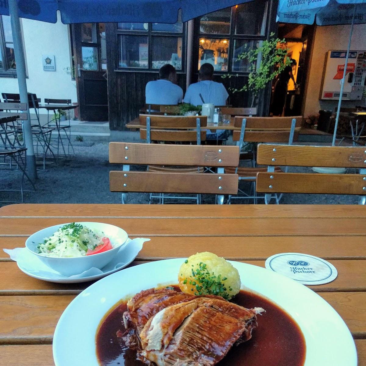 Restaurant "Gasthof Zur Linde" in  Friedberg