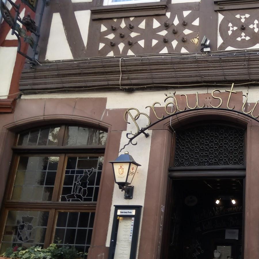 Restaurant "Kalt-Loch Bräustüble" in  Miltenberg
